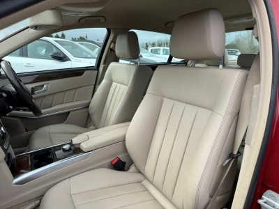 2015 Mercedes-Benz E Class