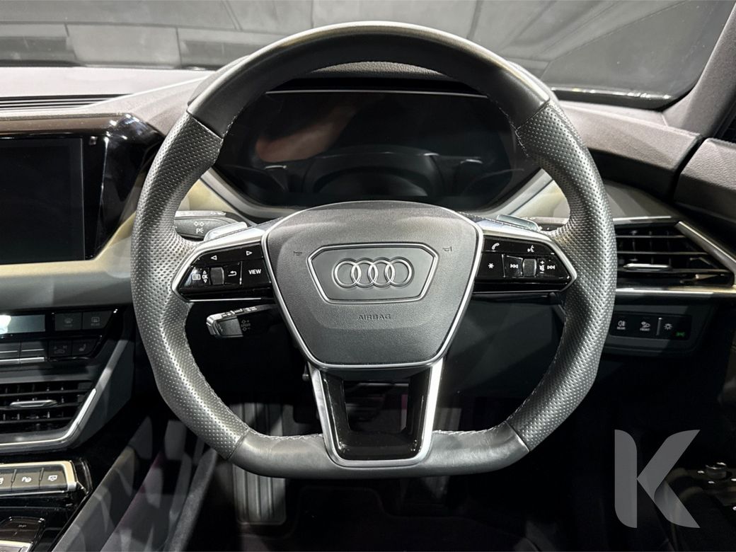 2023 Audi e-tron