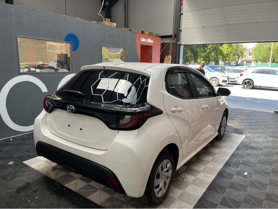 2021 Toyota Yaris