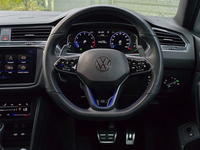 2022 Volkswagen Tiguan