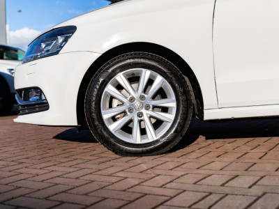 2017 Volkswagen Polo