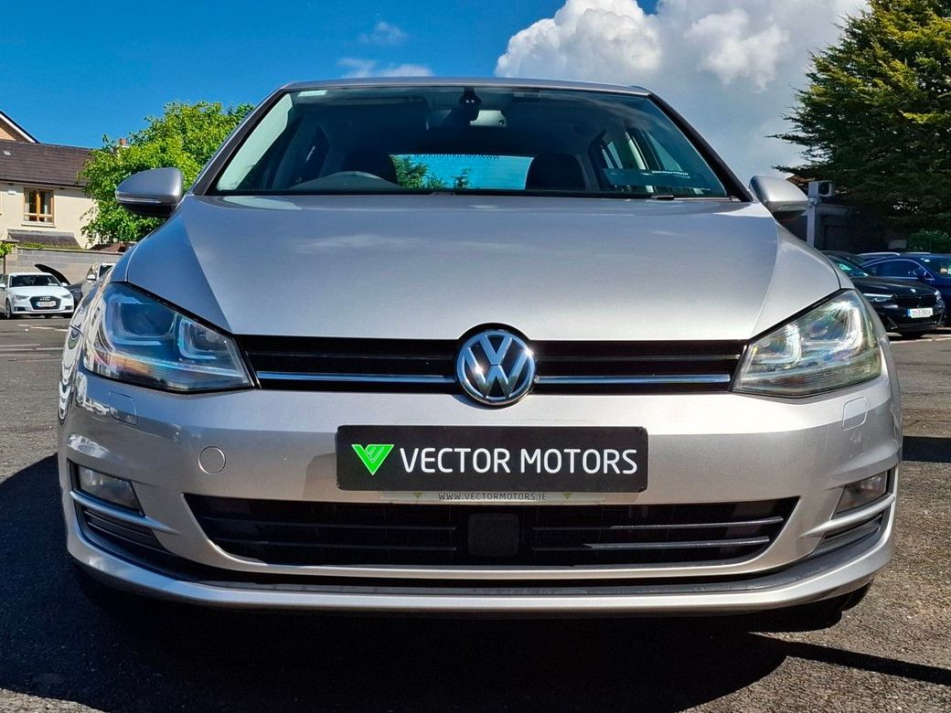 2014 Volkswagen Golf