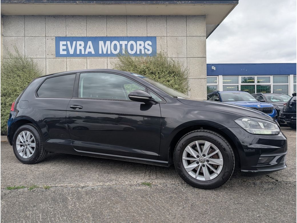 2019 Volkswagen Golf