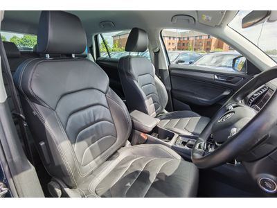 2022 Skoda Kodiaq