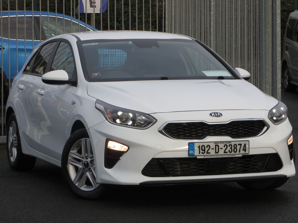 2019 Kia Ceed