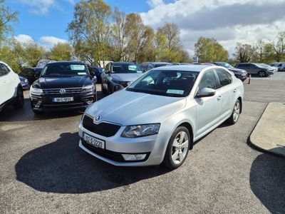 2015 Skoda Octavia