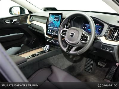 2025 Volvo XC60