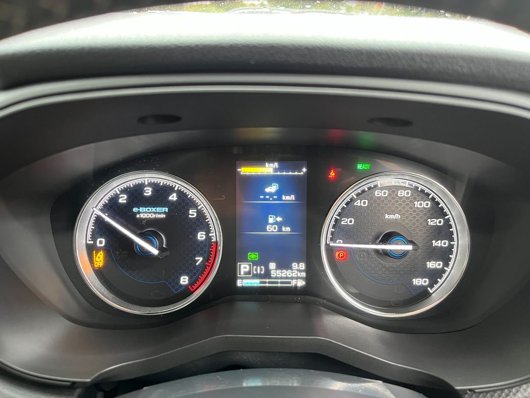 2021 Subaru Forester