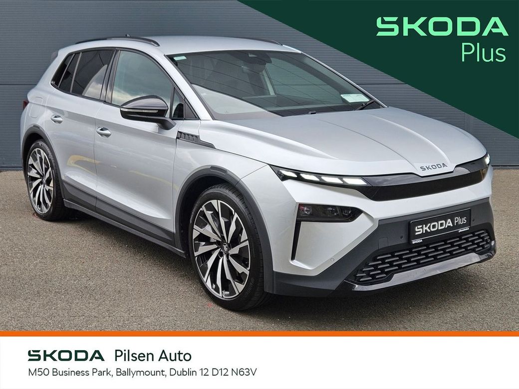 2025 Skoda Elroq