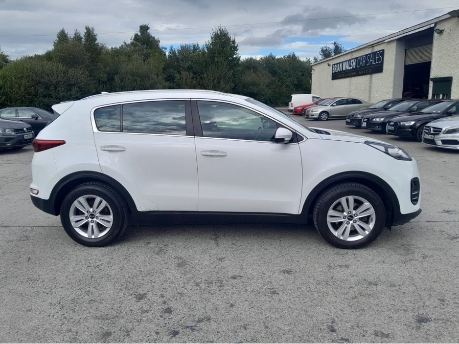 2016 Kia Sportage