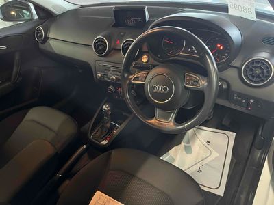 2018 Audi A1