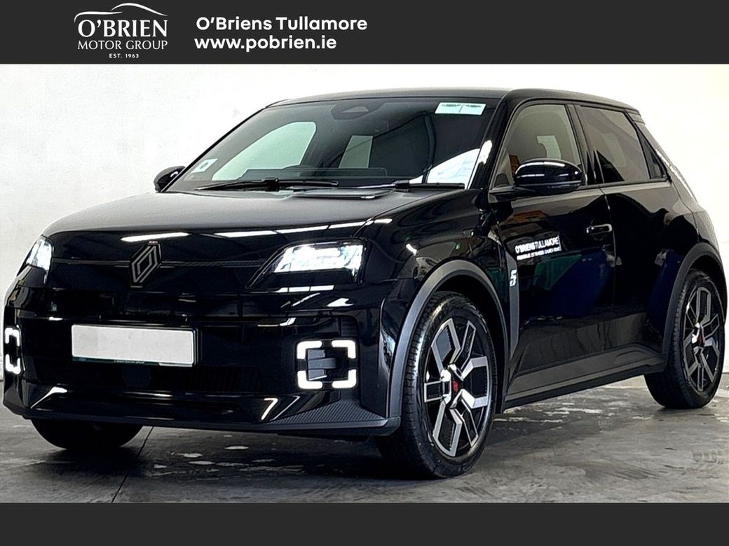 2026 Renault 5
