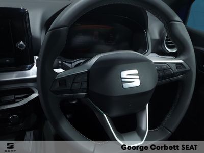 2025 SEAT Leon
