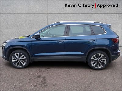 2023 Skoda Karoq