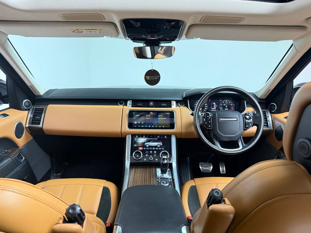 2021 Land Rover Range Rover Sport