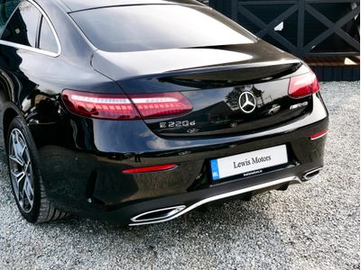 2021 Mercedes-Benz E Class