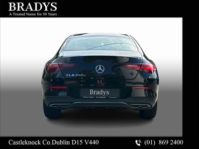 2023 Mercedes-Benz CLA Class