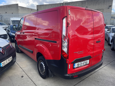 2019 Ford Transit