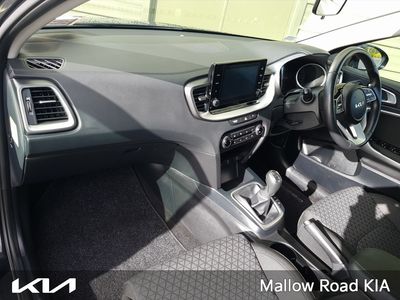 2023 Kia Ceed