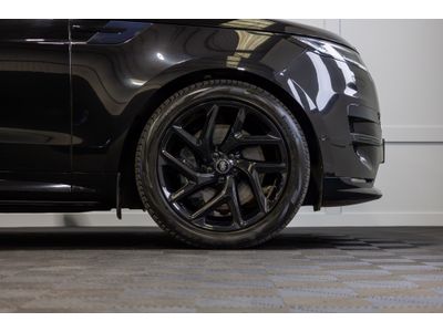 2022 Land Rover Range Rover Sport