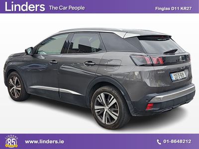 2022 Peugeot 3008