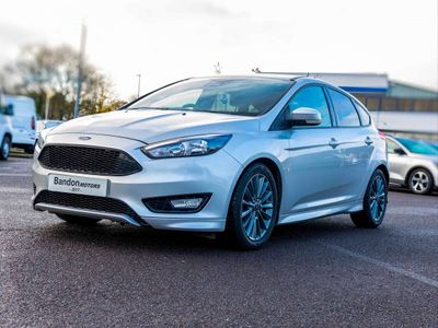 2017 Ford Focus