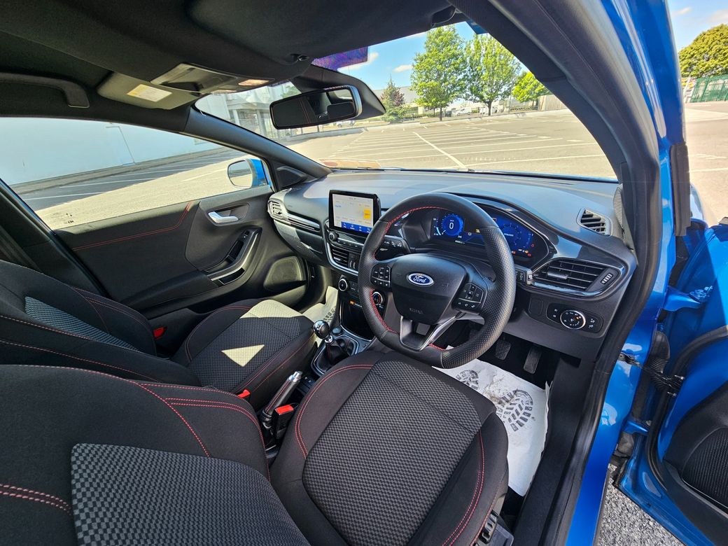 2024 Ford Puma
