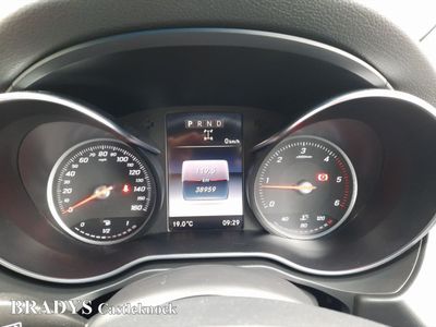 2019 Mercedes-Benz X Class