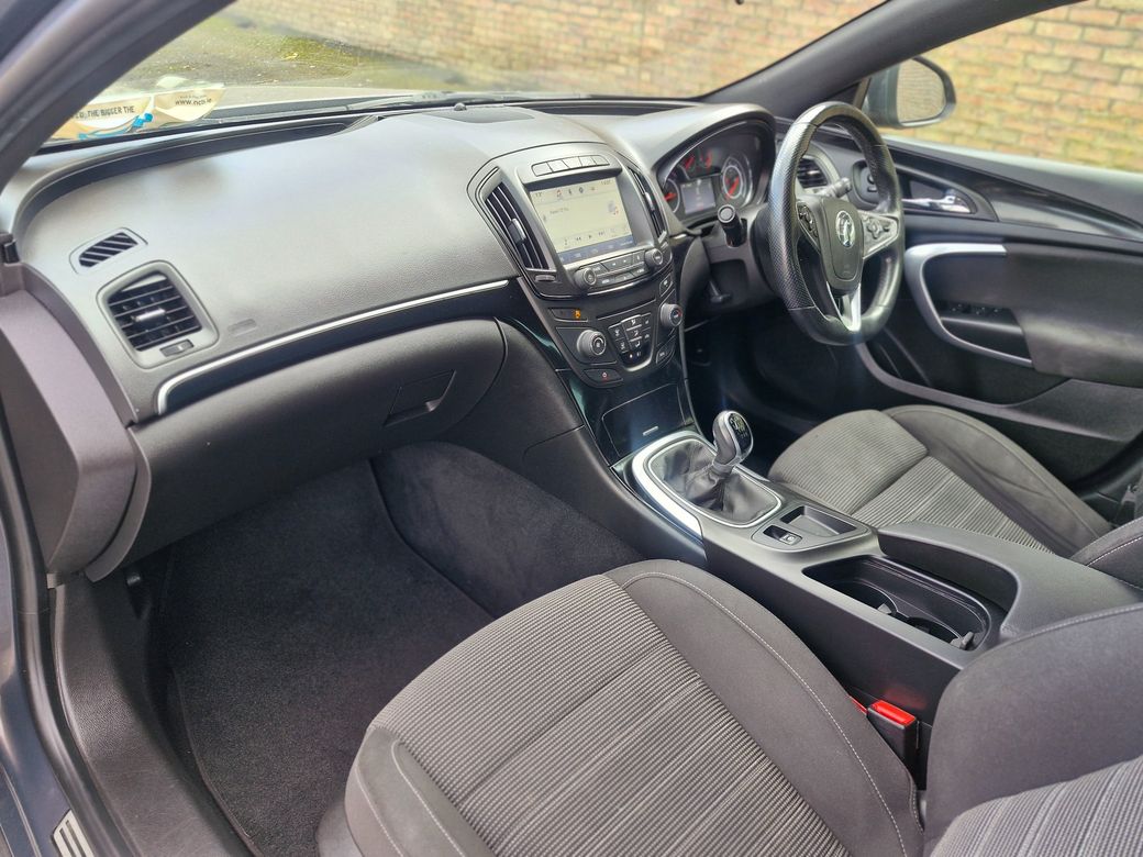 2016 Vauxhall Insignia