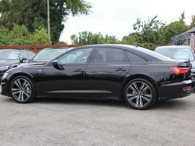 2021 Audi A6