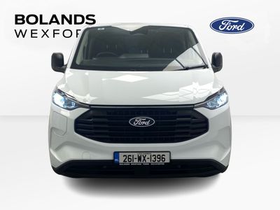 2026 Ford Transit Custom