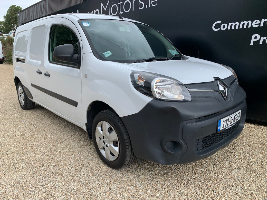 2020 Renault Kangoo