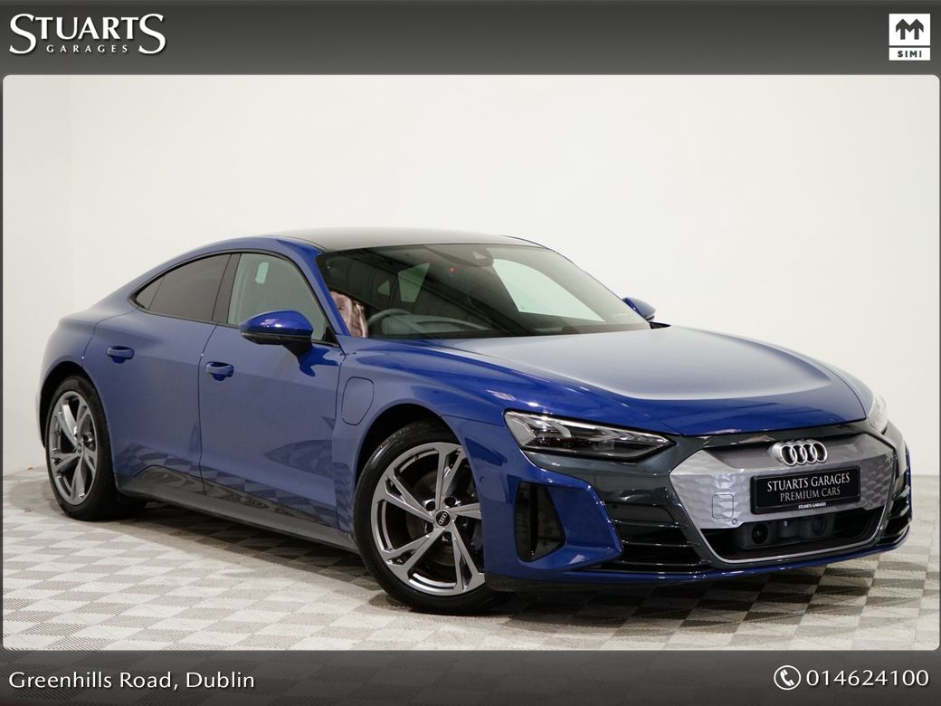 2024 Audi e-tron GT