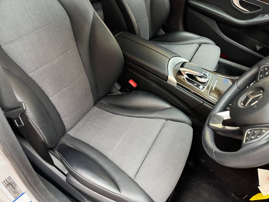 2017 Mercedes-Benz C Class