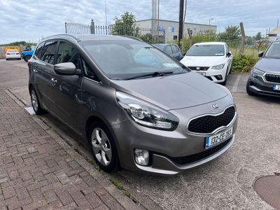 2013 Kia Carens