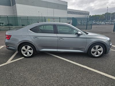 2018 Skoda Superb