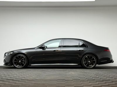2022 Mercedes-Benz S Class