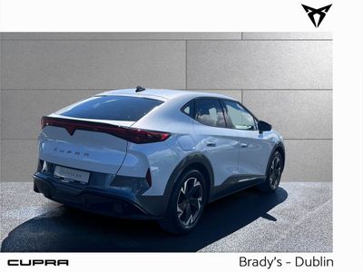 2026 Cupra Tavascan