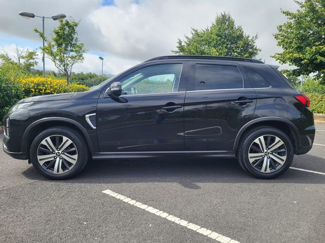 2021 Mitsubishi ASX