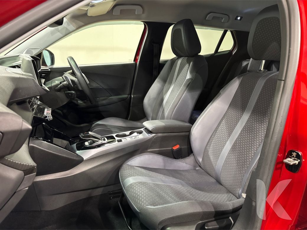 2021 Peugeot 2008