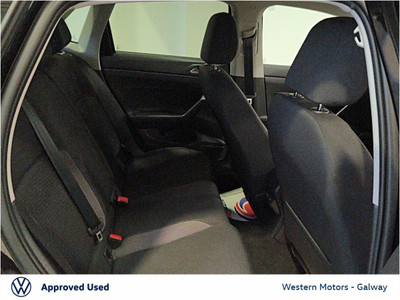 2026 Volkswagen Polo