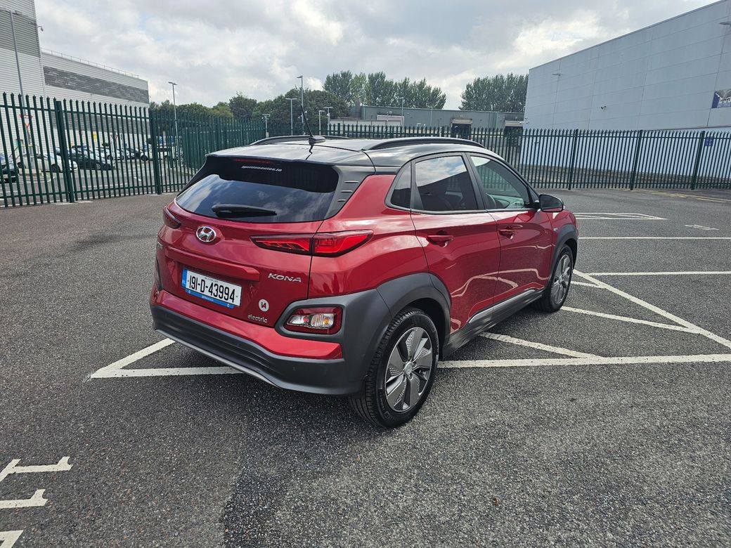 2019 Hyundai Kona
