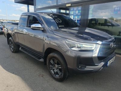 2023 Toyota Hilux