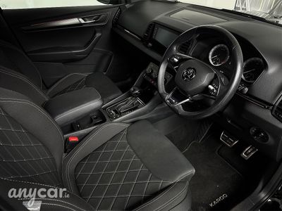 2021 Skoda Karoq