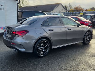 2022 Mercedes-Benz A Class