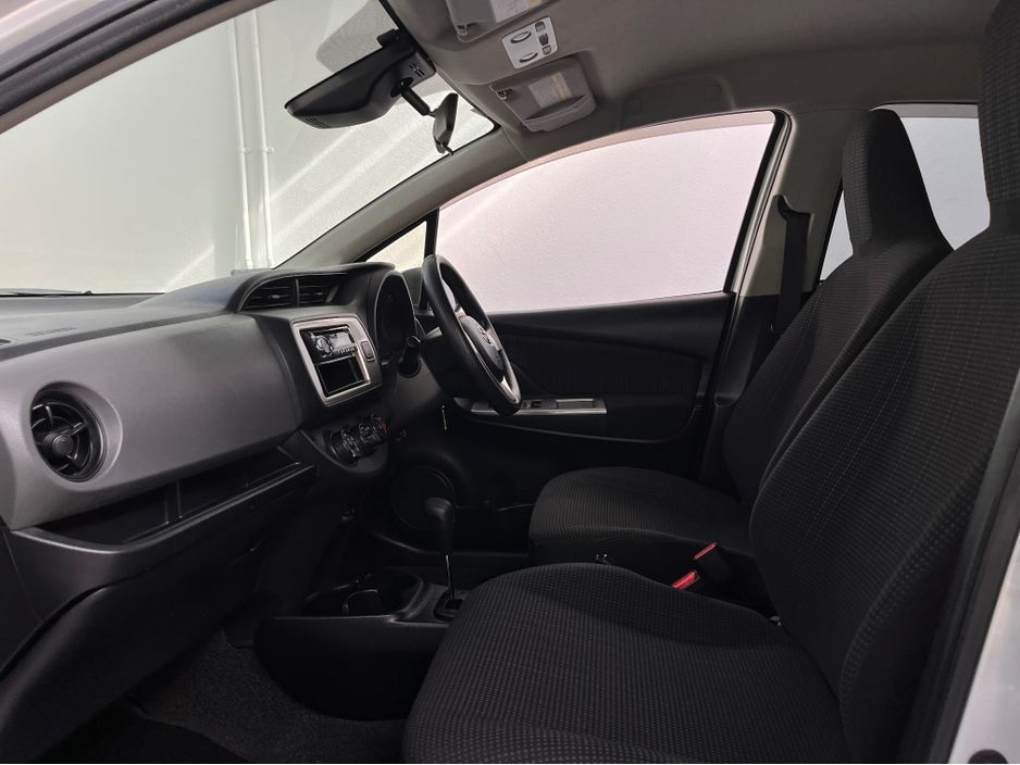 2016 Toyota Vitz