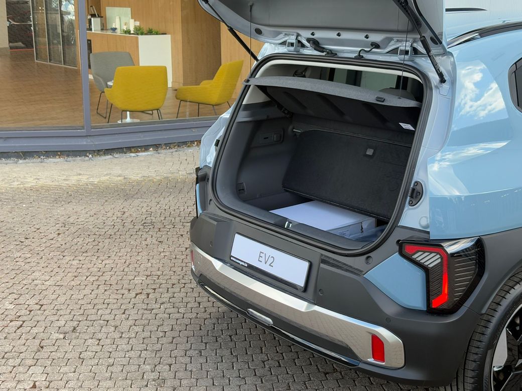 2026 Kia EV2