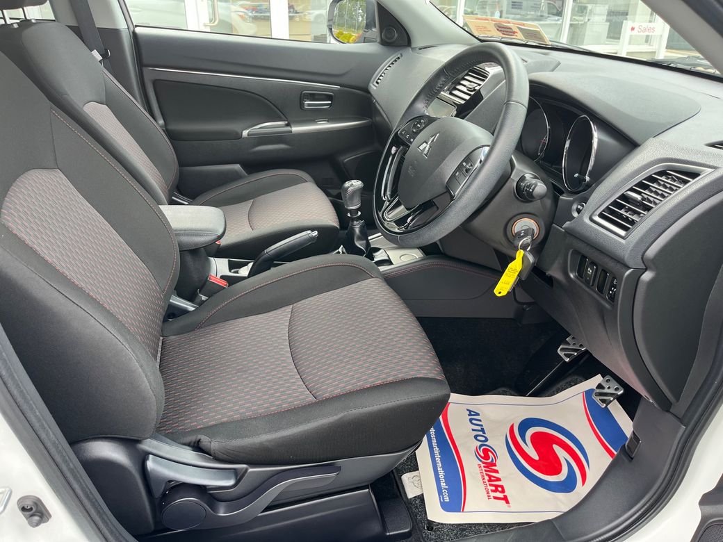 2019 Mitsubishi ASX