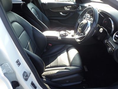 2019 Mercedes-Benz C Class