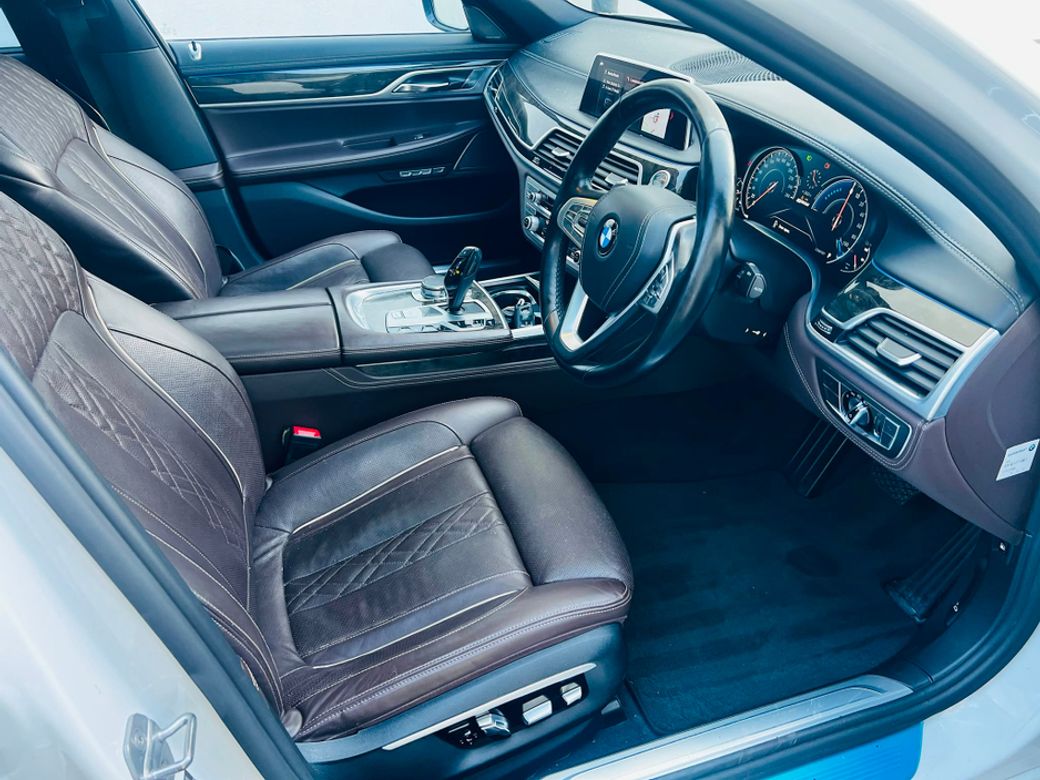 2016 BMW 7 Series